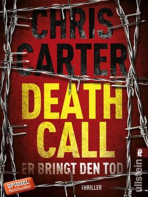 cover image of Death Call--Er bringt den Tod